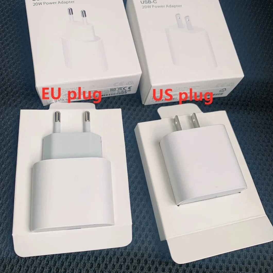 USB C Wall Charger, E Egoway 4-Port Charger with 60W &amp; 18W USB C Pd Power Delivery Adapter and Dual USB a Ports