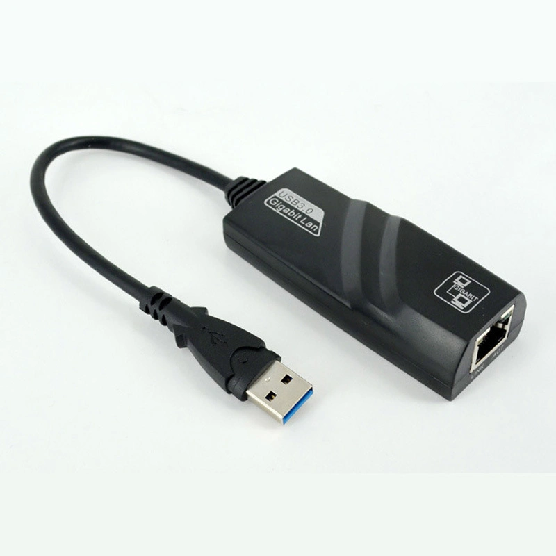 USB 3.0 to Ethernet RJ45 LAN Gigabit Adapter 10/100/1000 Mbps
