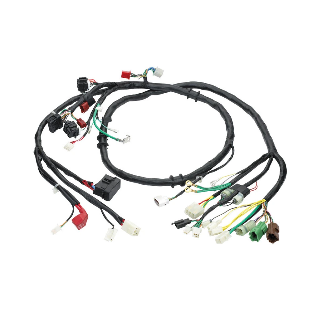 OEM ODM Automotive Internal Wiring Harness Cable Assembly for Automotive Wiring