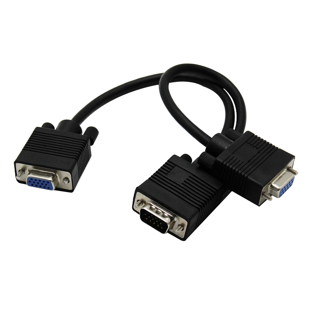 VGA Cable dB15 Male to Female Monitor Video Cable