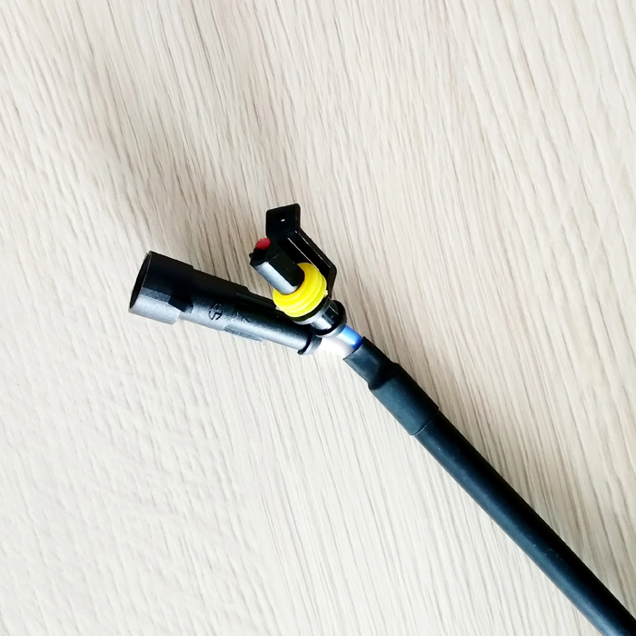 High Quality Bulbs Adapter H4 D2s Cable