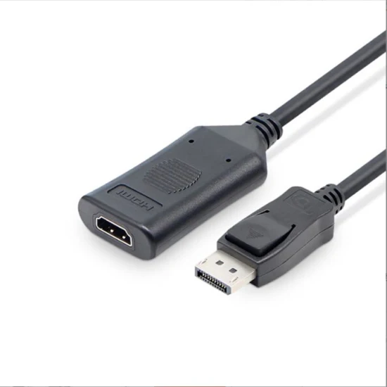 Active, Multi-Screen, Group Screen, Combined Screen Display, Dp to HD Female 4K*2K 60Hz Adapter Cable