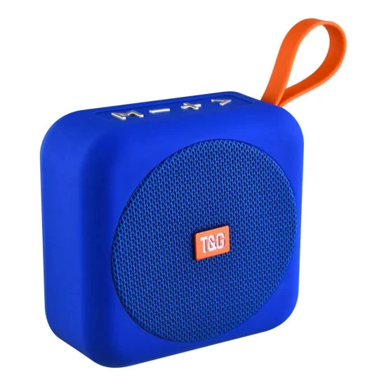 Factory Direct Stereo Wireless Music Player Rechargeable Mini Bluetooth Speaker