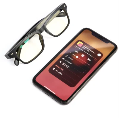Ky Smart Glasses Bluetooth Call Music Game Audio Glasses Custom Myopia Glasses Read Glasses