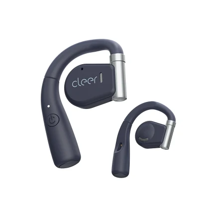 Wireless Bluetooth Open Ear Rotatable Hook Headphone for Business Meeting Sports