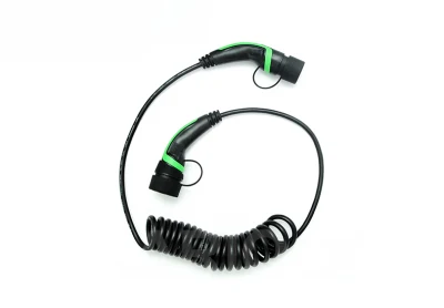 IEC62196 Standard Type2 to Type 2 EV Charging Plug Connectors EV Charging Adaptor Mode 3 EV Charging Cable