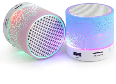 Portable Music Player Wireless Bluetooth Speaker
