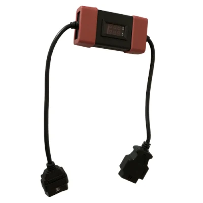 Good Quality 12V to 24V Truck Diagnostic Tool Adapter Cable