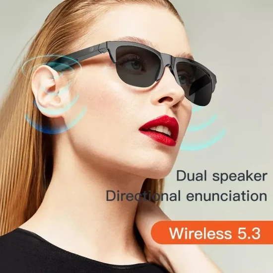 F06 Smart Sunglasses Talk Music Cycling Outdoor Bluetooth Sun Glasses