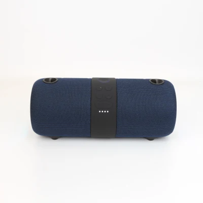 High Quality Comfortable Bass LED Waterproof Bluetooth Speaker for Music